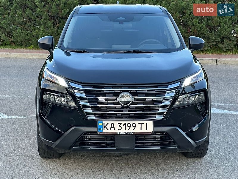 Фото Nissan Rogue з оголошення AUTO.RIA