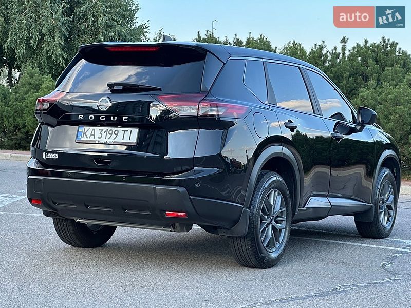 Фото Nissan Rogue з оголошення AUTO.RIA