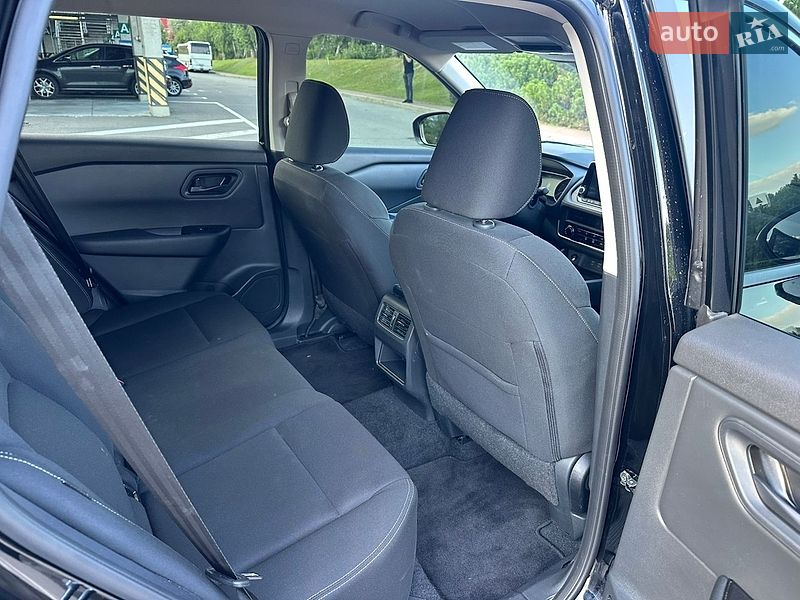 Фото Nissan Rogue з оголошення AUTO.RIA