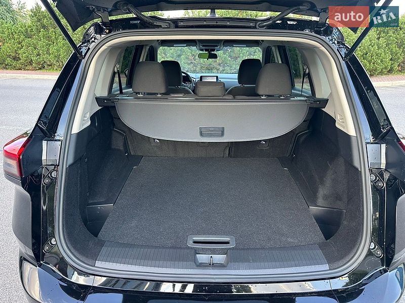 Фото Nissan Rogue з оголошення AUTO.RIA