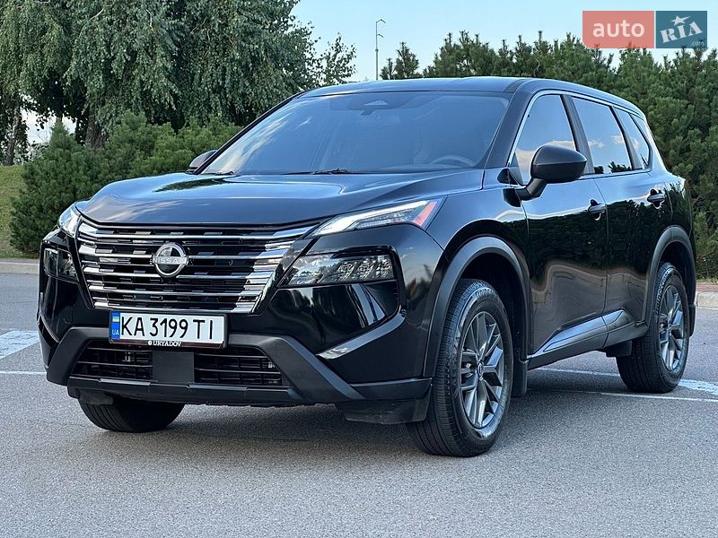 Фото Nissan Rogue з оголошення AUTO.RIA