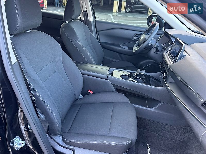 Фото Nissan Rogue з оголошення AUTO.RIA