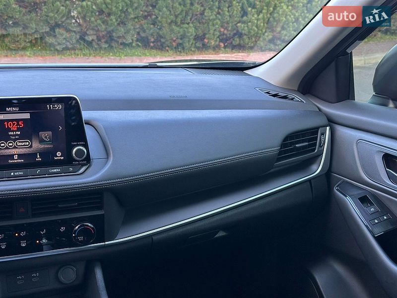 Фото Nissan Rogue з оголошення AUTO.RIA