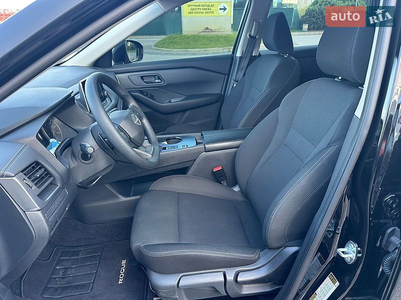 Фото Nissan Rogue з оголошення AUTO.RIA