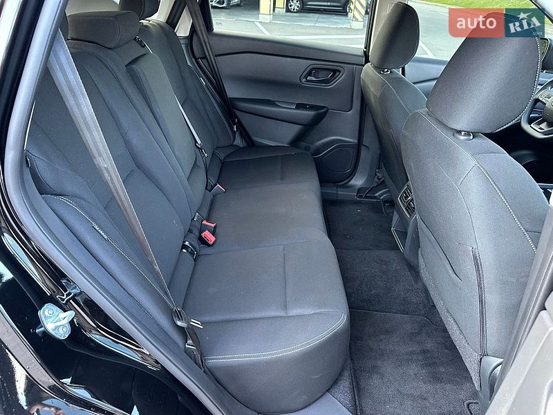 Фото Nissan Rogue з оголошення AUTO.RIA