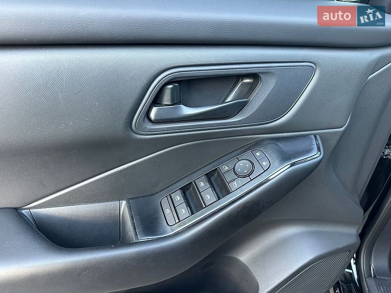 Фото Nissan Rogue з оголошення AUTO.RIA