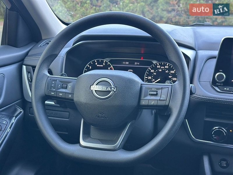 Фото Nissan Rogue з оголошення AUTO.RIA