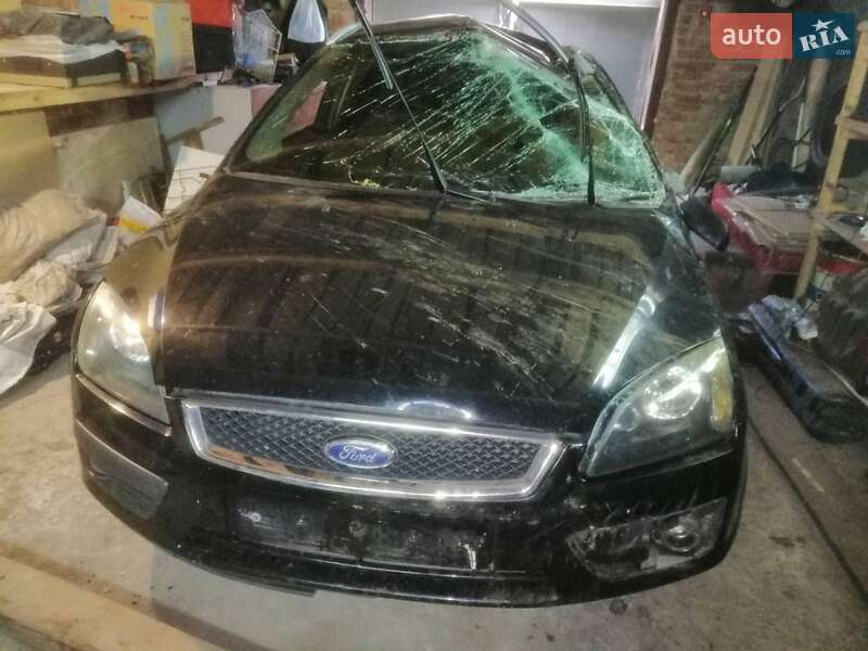 Фото Ford Focus з оголошення AUTO.RIA
