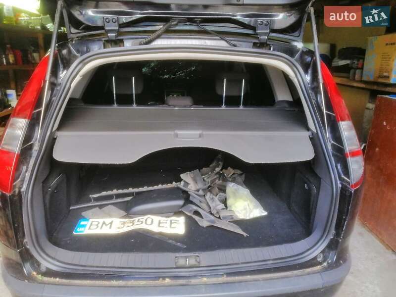 Фото Ford Focus з оголошення AUTO.RIA