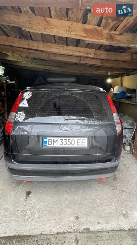 Фото Ford Focus з оголошення AUTO.RIA