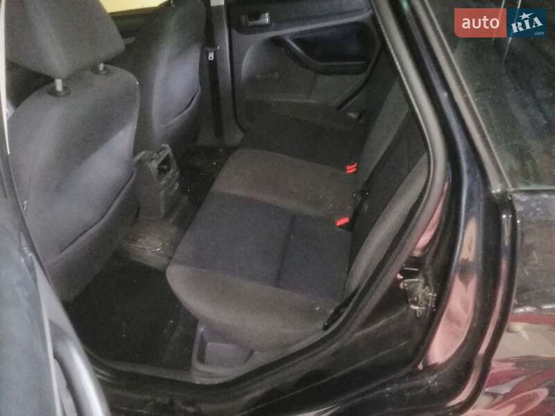 Фото Ford Focus з оголошення AUTO.RIA