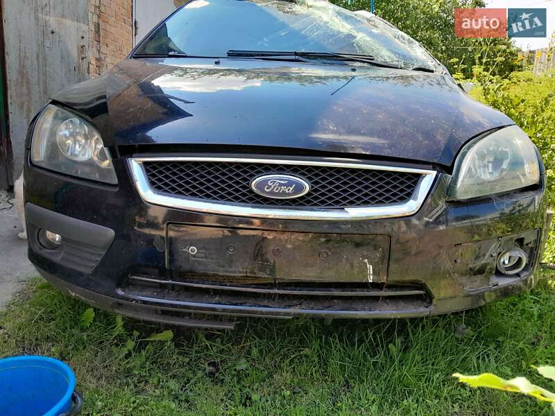 Фото Ford Focus з оголошення AUTO.RIA
