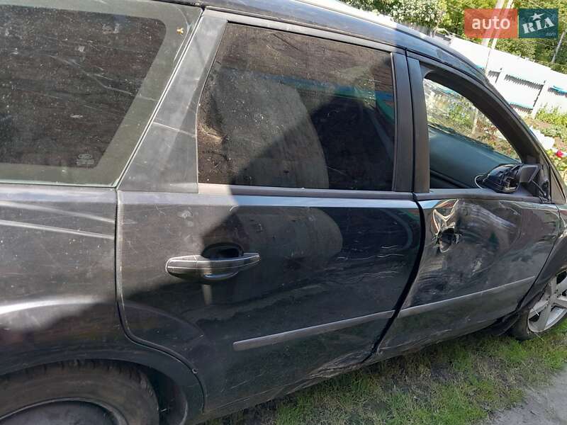 Фото Ford Focus з оголошення AUTO.RIA
