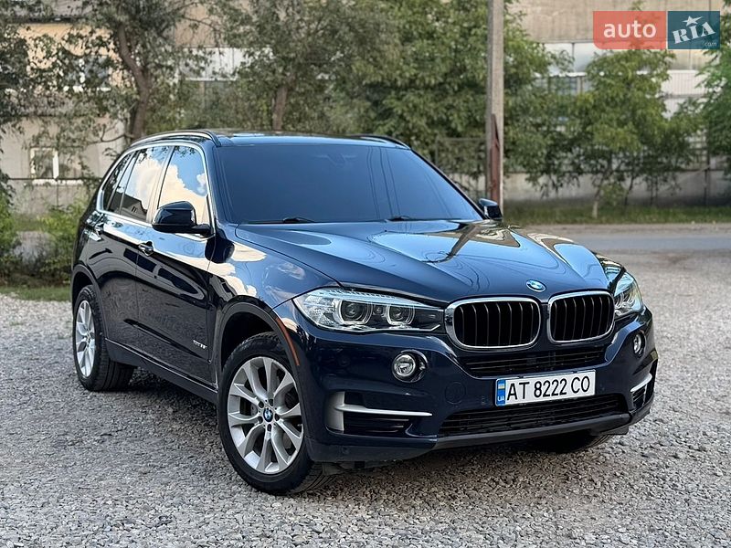 Фото BMW X5 з оголошення AUTO.RIA