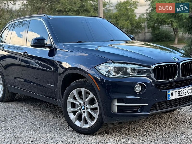 Фото BMW X5 з оголошення AUTO.RIA