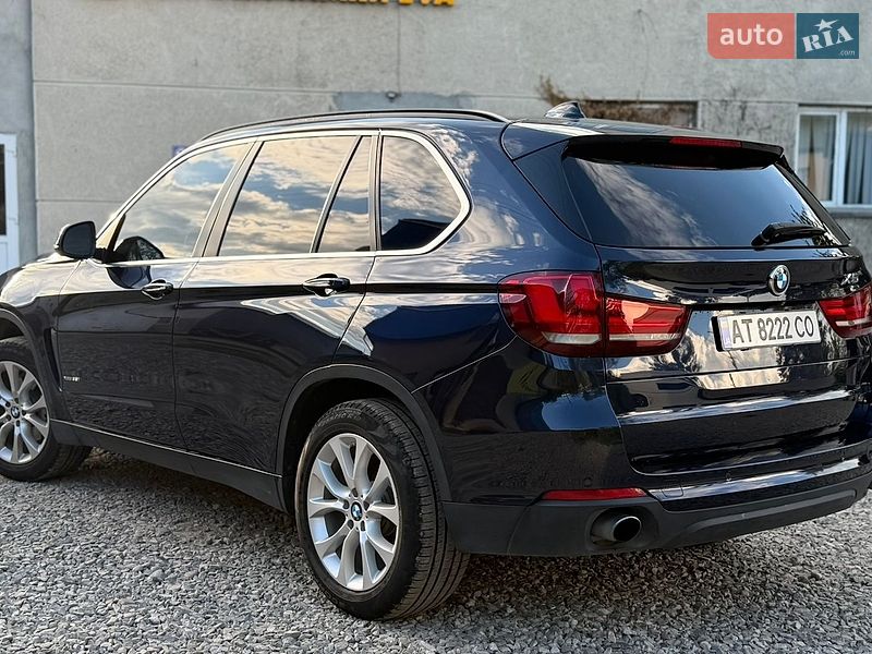 Фото BMW X5 з оголошення AUTO.RIA