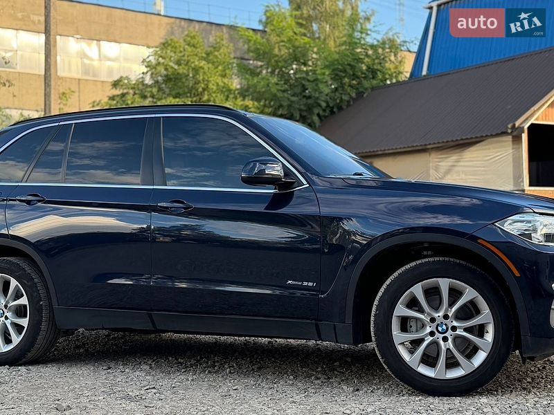 Фото BMW X5 з оголошення AUTO.RIA