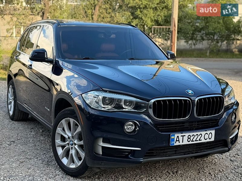 Фото BMW X5 з оголошення AUTO.RIA