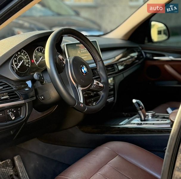 Фото BMW X5 з оголошення AUTO.RIA