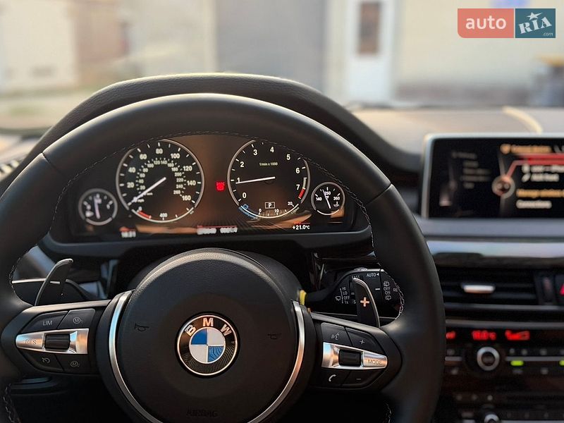 Фото BMW X5 з оголошення AUTO.RIA