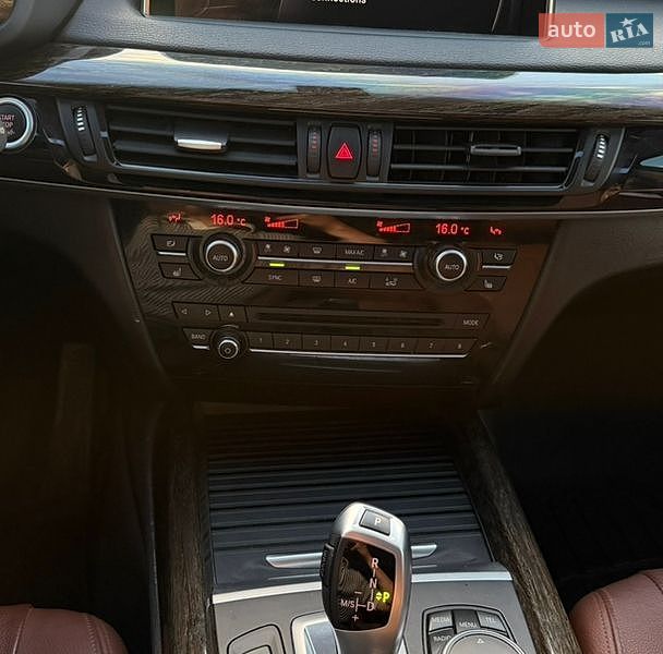 Фото BMW X5 з оголошення AUTO.RIA