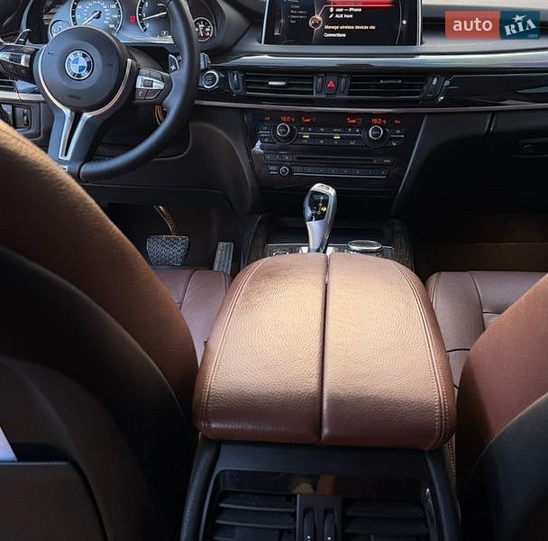 Фото BMW X5 з оголошення AUTO.RIA