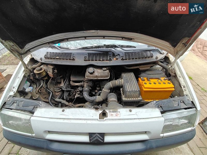 Фото Citroen Jumpy з оголошення AUTO.RIA