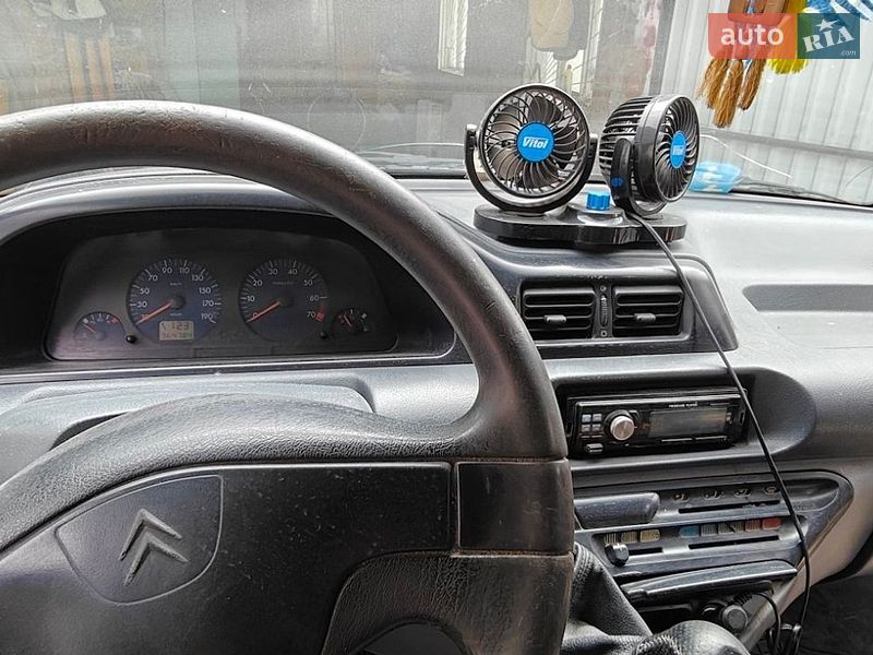 Фото Citroen Jumpy з оголошення AUTO.RIA