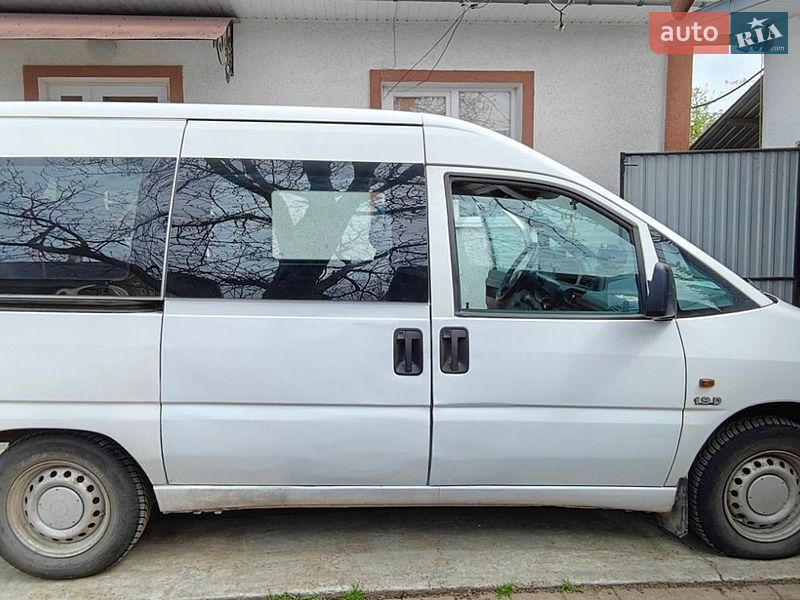 Фото Citroen Jumpy з оголошення AUTO.RIA