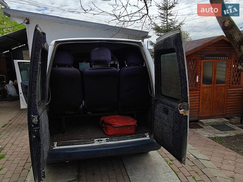Фото Citroen Jumpy з оголошення AUTO.RIA