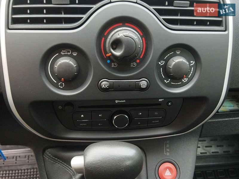 Фото Renault Kangoo з оголошення AUTO.RIA