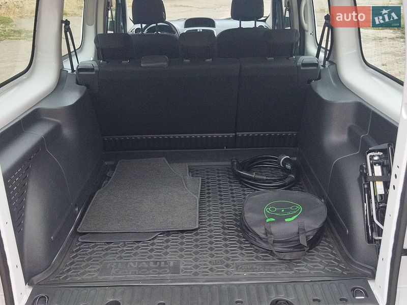 Фото Renault Kangoo з оголошення AUTO.RIA