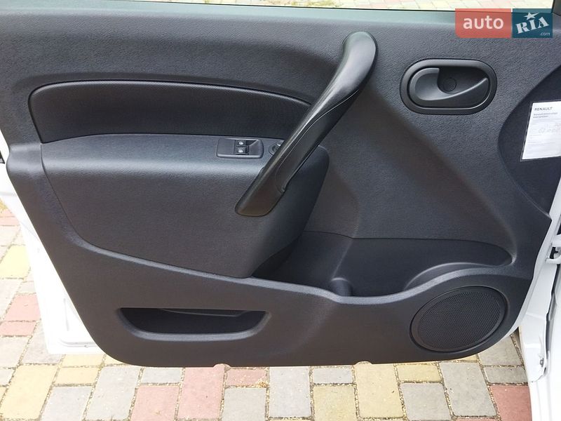 Фото Renault Kangoo з оголошення AUTO.RIA