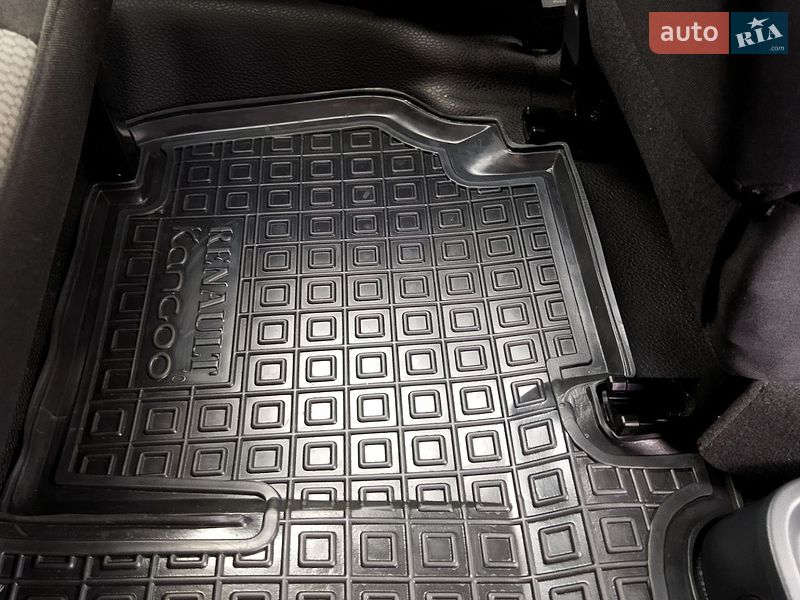 Фото Renault Kangoo з оголошення AUTO.RIA