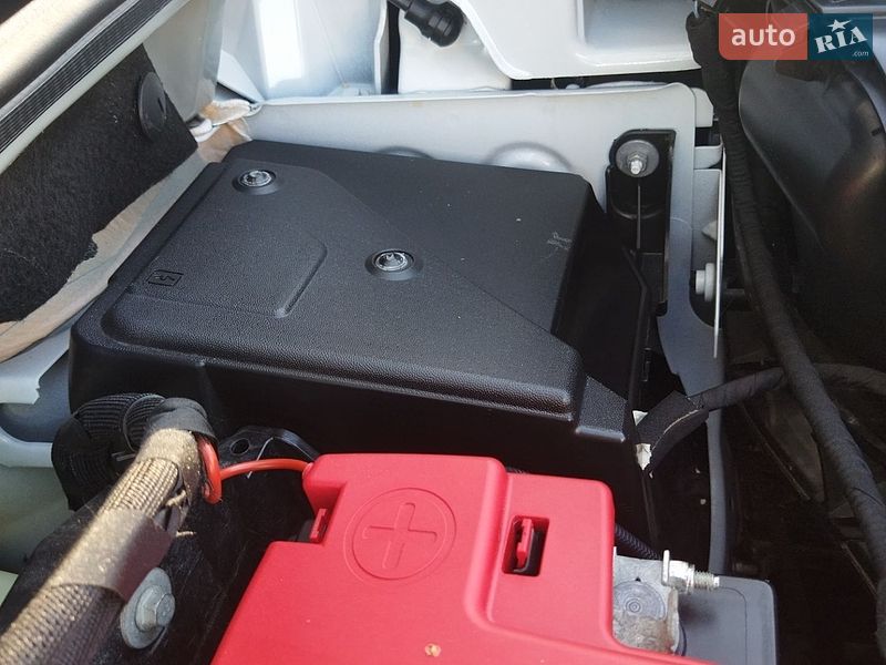Фото Renault Kangoo з оголошення AUTO.RIA