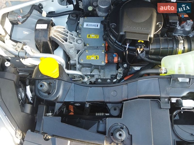 Фото Renault Kangoo з оголошення AUTO.RIA