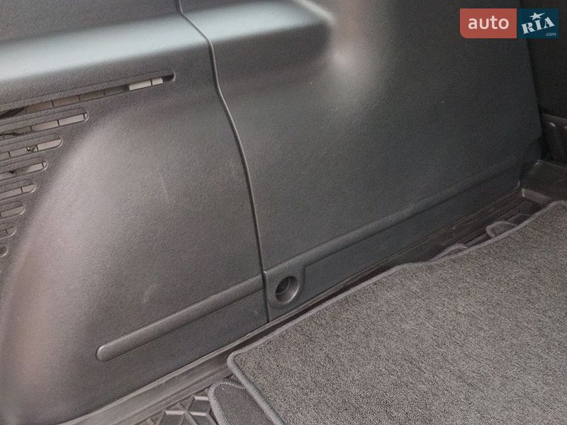 Фото Renault Kangoo з оголошення AUTO.RIA