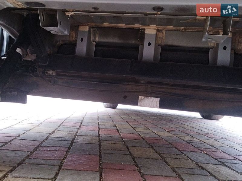 Фото Renault Kangoo з оголошення AUTO.RIA