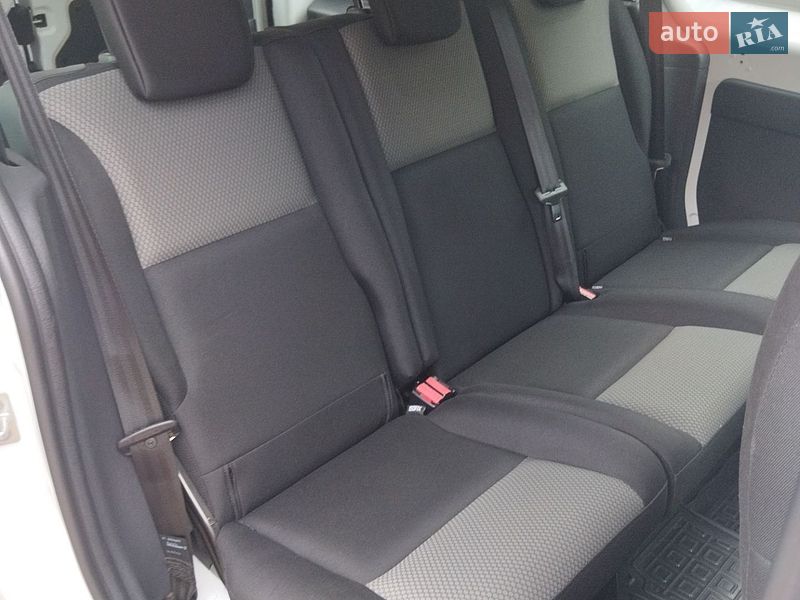 Фото Renault Kangoo з оголошення AUTO.RIA