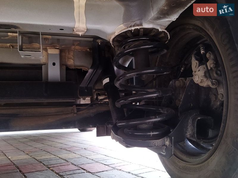 Фото Renault Kangoo з оголошення AUTO.RIA