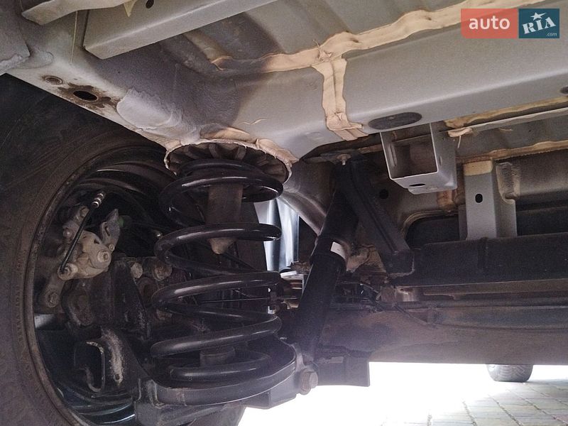 Фото Renault Kangoo з оголошення AUTO.RIA