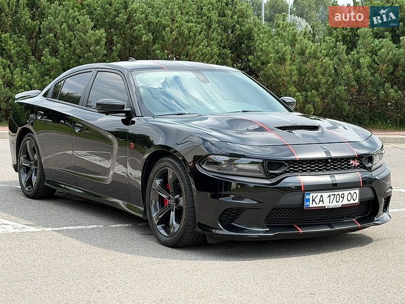 Фото Dodge Charger з оголошення AUTO.RIA