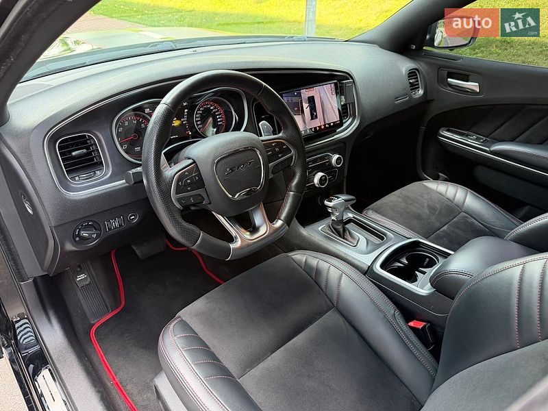 Фото Dodge Charger з оголошення AUTO.RIA