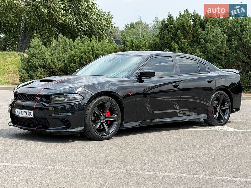 Фото Dodge Charger з оголошення AUTO.RIA
