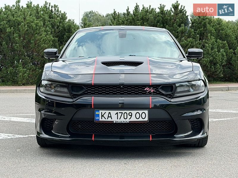 Фото Dodge Charger з оголошення AUTO.RIA