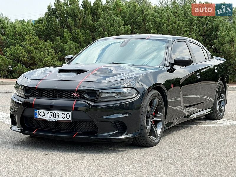 Фото Dodge Charger з оголошення AUTO.RIA