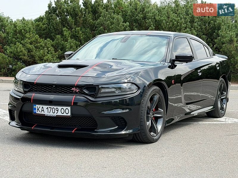 Фото Dodge Charger з оголошення AUTO.RIA