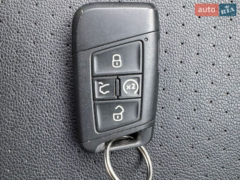 Фото Volkswagen Tiguan з оголошення AUTO.RIA