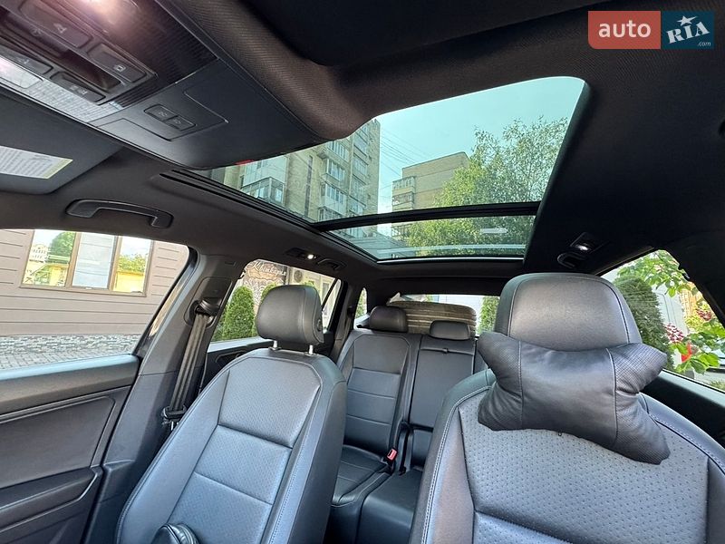 Фото Volkswagen Tiguan з оголошення AUTO.RIA
