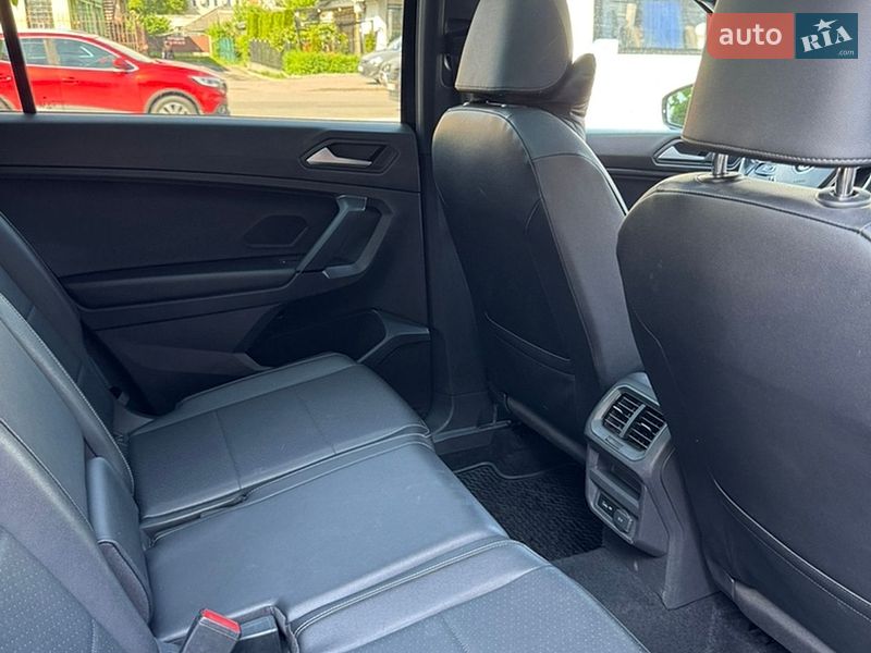 Фото Volkswagen Tiguan з оголошення AUTO.RIA